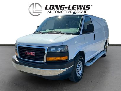 Used 2024 GMC Savana 2500 w/ Driver Convenience Package
