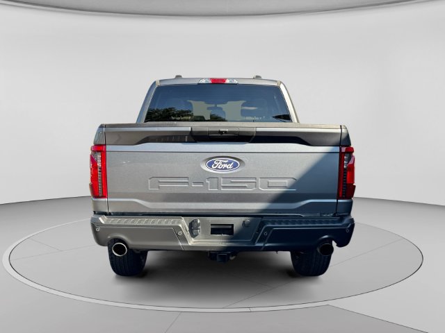 Certified 2024 Ford F150 STX w/ Equipment Group 201A FX4 AWD/4WD image 4