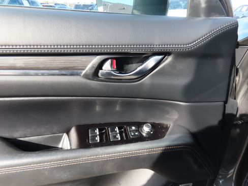 Used 2023 MAZDA CX-5 AWD 2.5 S w/ Premium Package image 22