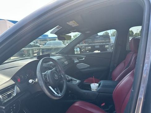 Used 2021 Acura RDX A-Spec FWD image 6