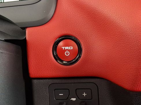 New 2026 Toyota Tundra TRD Pro AWD/4WD image 14