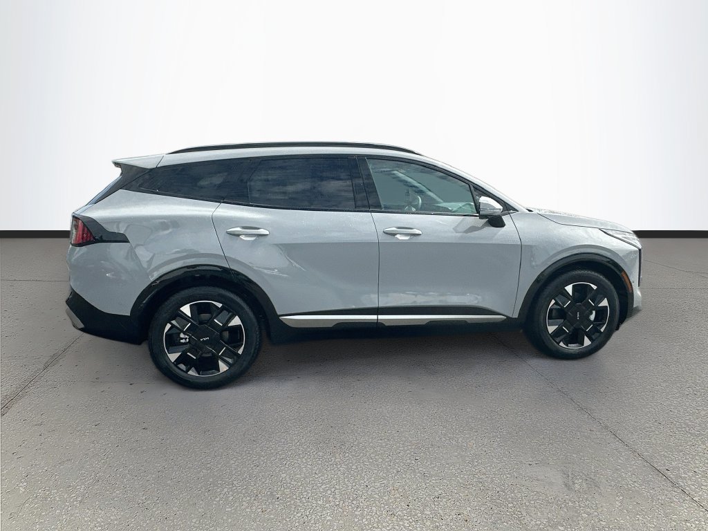 New 2027 Kia Sportage SX FWD image 8