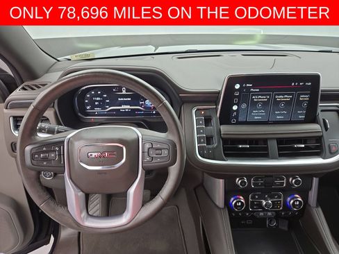 Used 2022 GMC Yukon SLT RWD image 13