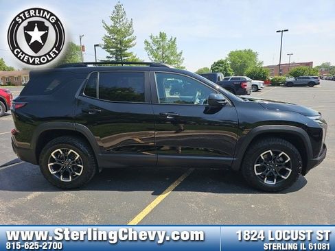 New 2026 Chevrolet Equinox ACTIV image 4