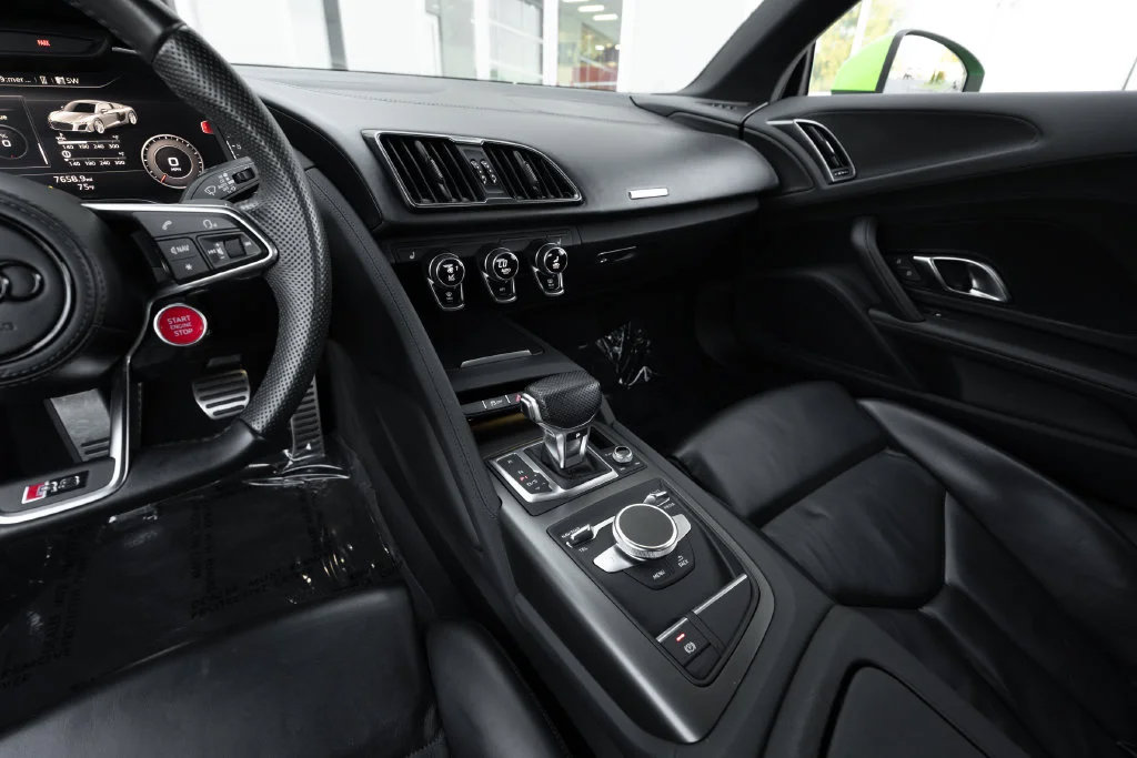 Used 2023 Audi R8 V10 performance RWD image 29