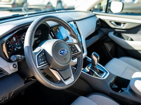 Certified 2025 Subaru Outback Premium image 33