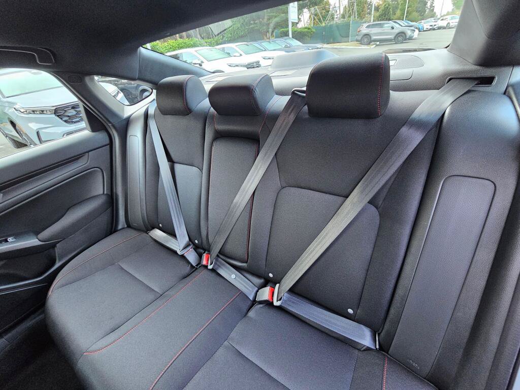 New 2026 Honda Civic Si image 20