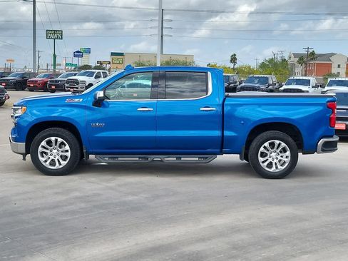 Used 2022 Chevrolet Silverado 1500 LTZ w/ LTZ Premium Texas Edition AWD/4WD image 11