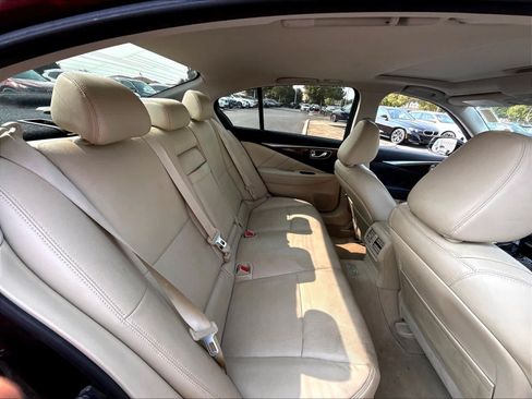 Used 2014 INFINITI Q50 Premium w/ Deluxe Touring Package AWD/4WD image 25