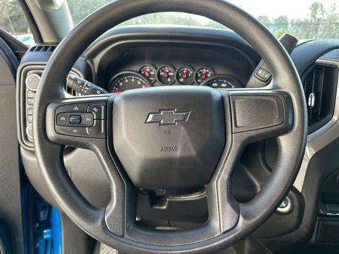 Used 2022 Chevrolet Silverado 1500 Custom w/ Rally Edition image 28