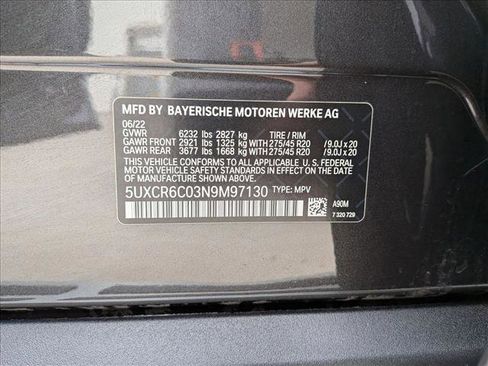 Used 2022 BMW X5 xDrive40i w/ Premium Package AWD/4WD image 26