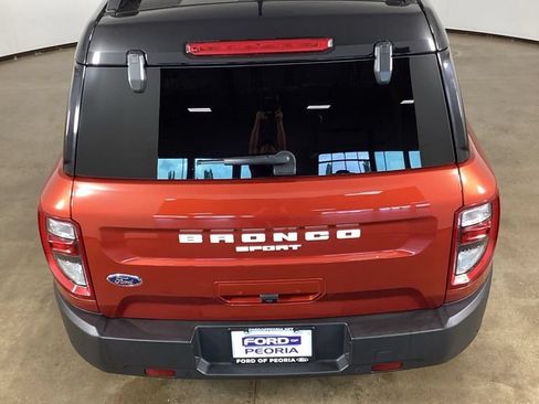 Certified 2023 Ford Bronco Sport Outer Banks w/ Tech Package AWD/4WD image 12