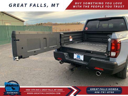 New 2026 Honda Ridgeline RTL image 11