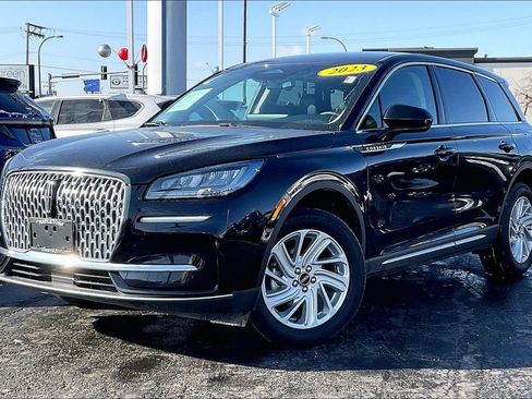 Used 2023 Lincoln Corsair Standard image 10