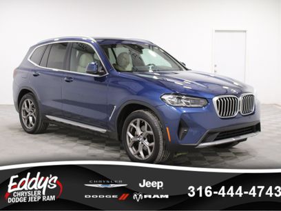 Used 2023 BMW X3 xDrive30i