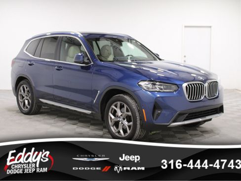 Used 2023 BMW X3 xDrive30i image 1