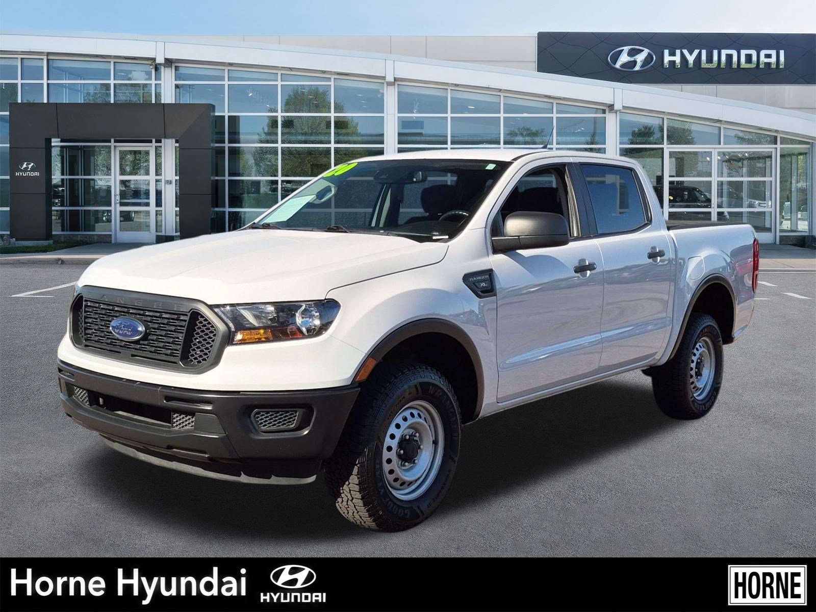 Used 2020 Ford Ranger XL w/ Trailer Tow Package RWD image 1