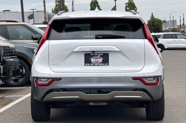 New 2026 Kia Niro Wave w/ Wave Preserve Package FWD image 6