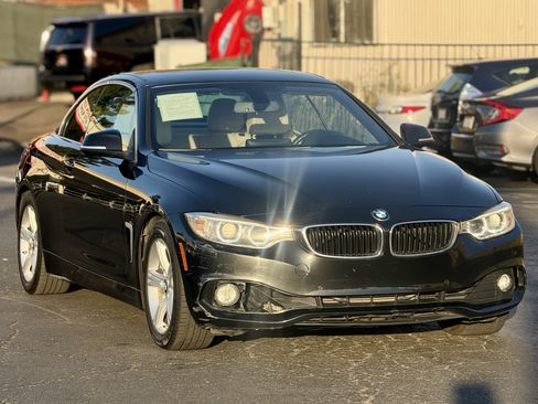 Used 2015 BMW 428i Convertible RWD image 2