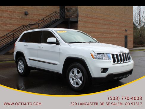 Used 2013 Jeep Grand Cherokee Laredo AWD/4WD image 7