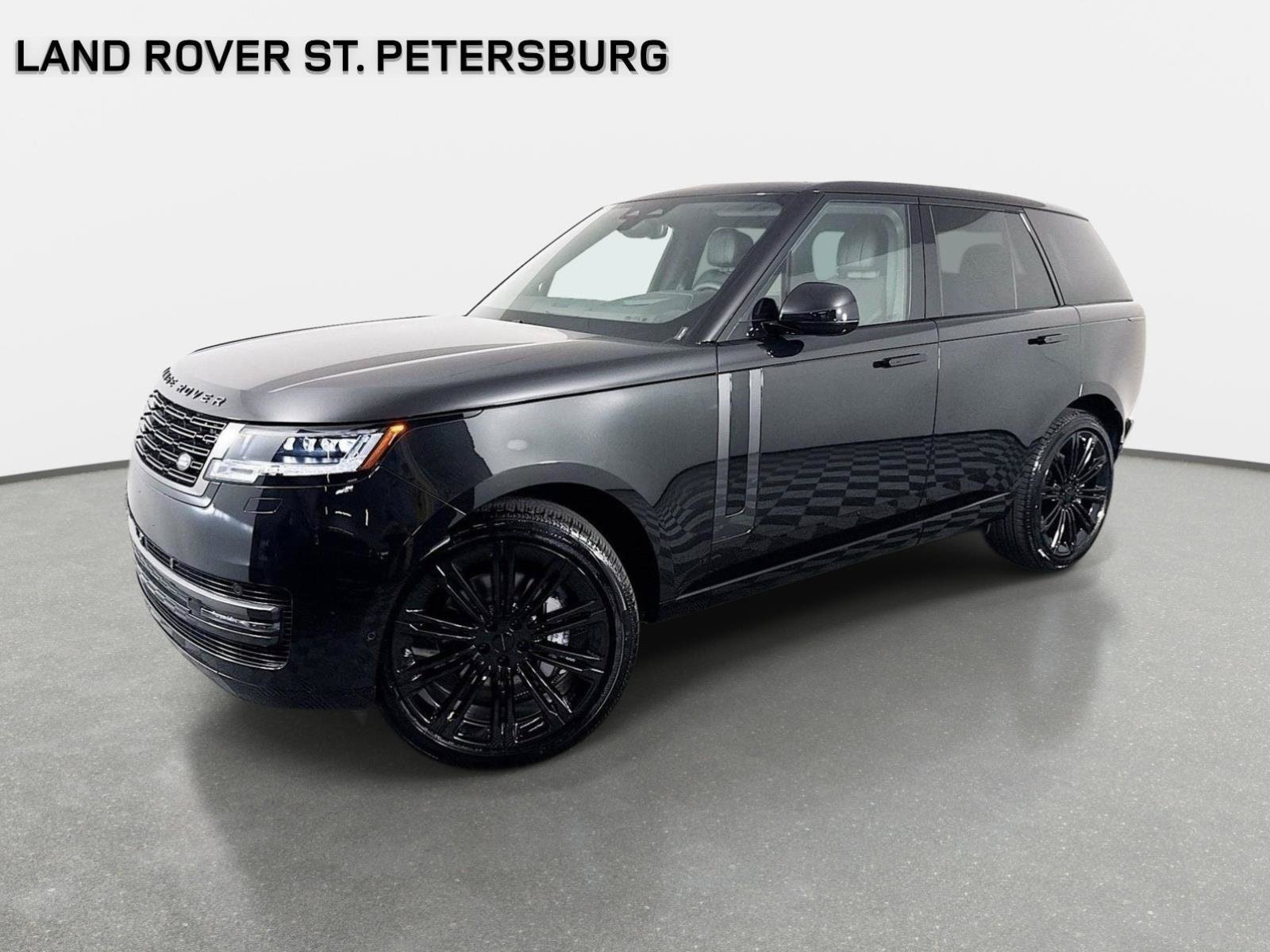 New 2026 Land Rover Range Rover SE AWD/4WD image 1