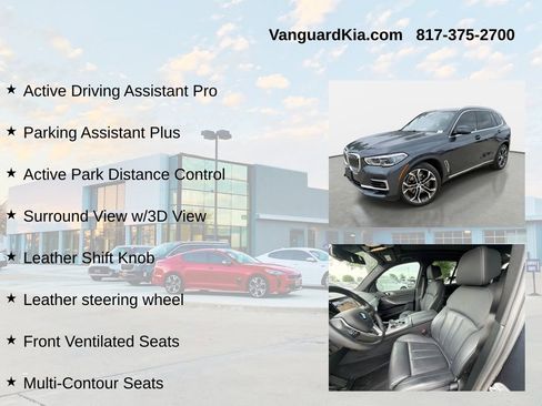 Used 2022 BMW X5 xDrive40i w/ Executive Package image 24