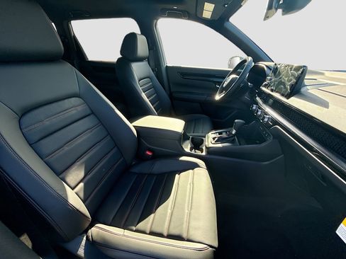 New 2026 Honda CR-V Sport Touring image 25