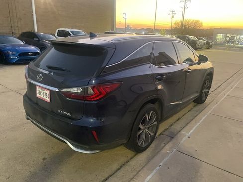 Used 2018 Lexus RX 350L FWD image 3