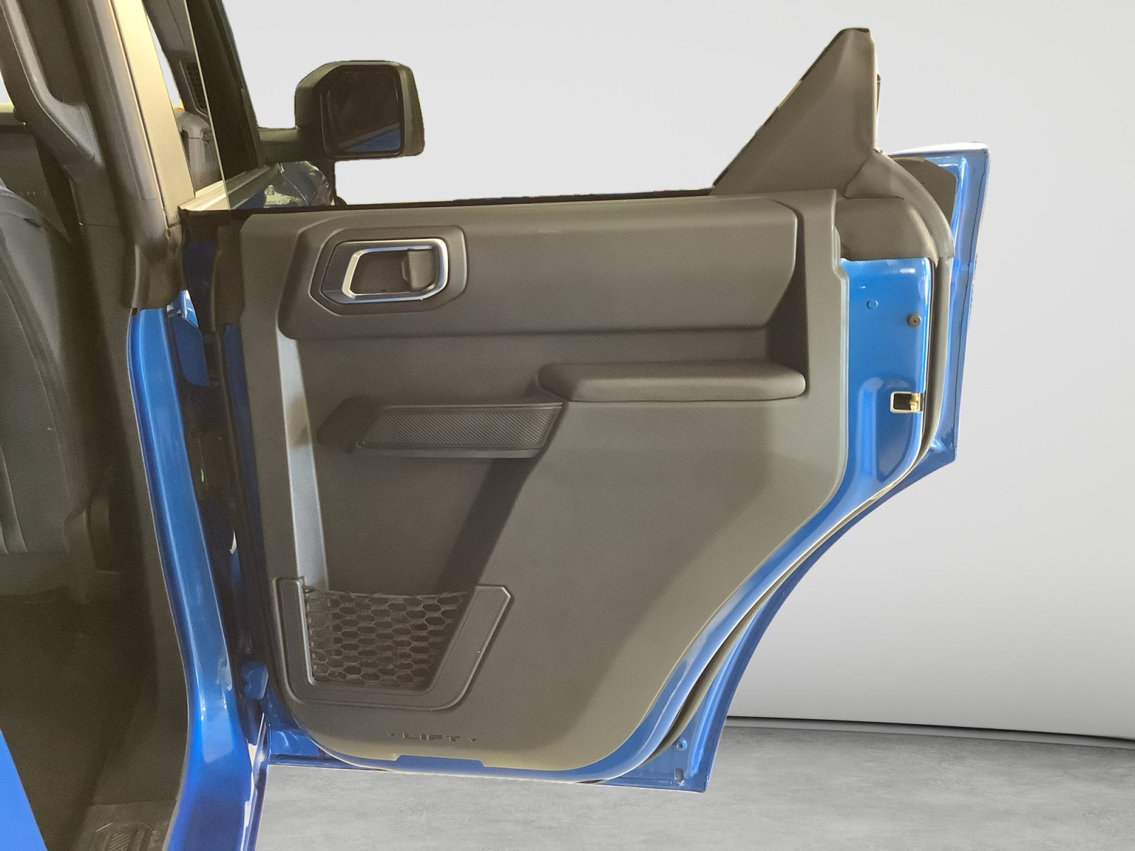 Used 2025 Ford Bronco Big Bend AWD/4WD image 19