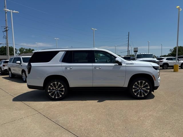 New 2026 Chevrolet Tahoe High Country AWD/4WD image 8