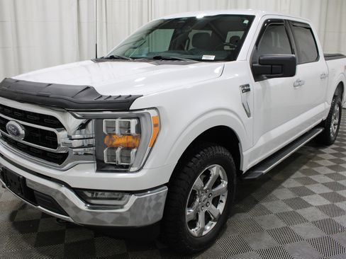 Used 2022 Ford F150 XLT w/ Equipment Group 302A High image 34