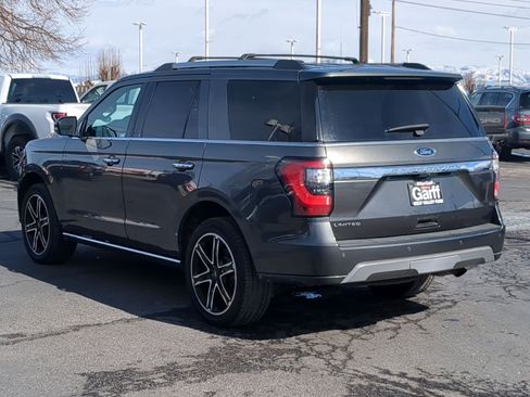 Used 2021 Ford Expedition Limited image 8
