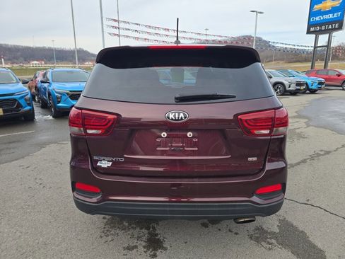 Used 2020 Kia Sorento LX image 5