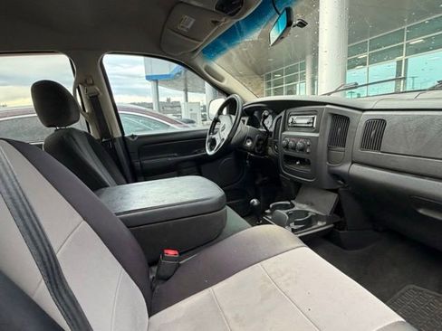Used 2002 Dodge Ram 1500 Truck 4x4 Quad Cab image 4