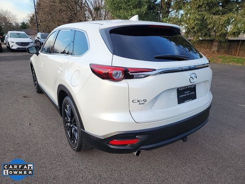 Used 2023 MAZDA CX-9 Touring Plus image 7