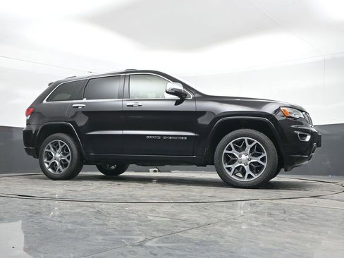 Used 2020 Jeep Grand Cherokee Overland image 51