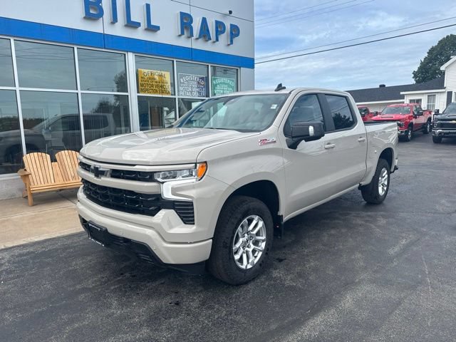 New 2026 Chevrolet Silverado 1500 RST AWD/4WD image 7