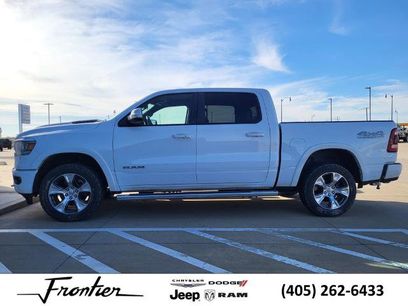 Used 2020 RAM 1500 Laramie w/ Sport Appearance Package