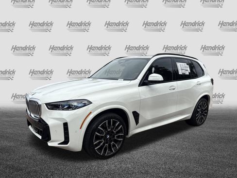 Used 2026 BMW X5 xDrive40i w/ M Sport Package AWD/4WD image 5