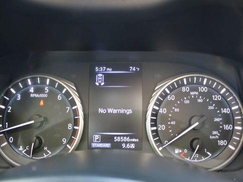 Used 2022 INFINITI Q50 Luxe w/ Cargo Package image 25