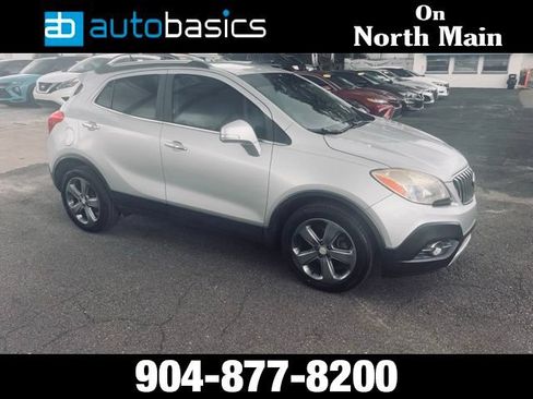Used 2014 Buick Encore Premium FWD image 9