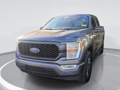 Used 2022 Ford F150 XL w/ STX Appearance Package