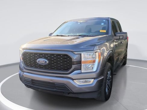 Used 2022 Ford F150 XL w/ STX Appearance Package AWD/4WD image 1