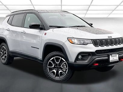 New 2026 Jeep Compass Trailhawk