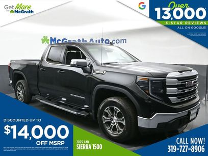 New 2025 GMC Sierra 1500 SLE w/ Preferred Package