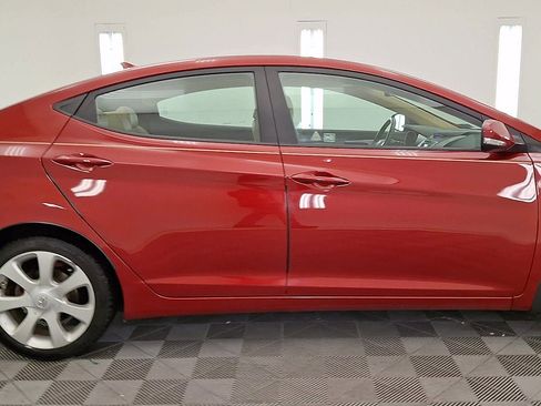 Used 2012 Hyundai Elantra Limited image 5