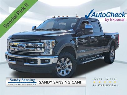 Used 2019 Ford F250 Lariat w/ Lariat Ultimate Package