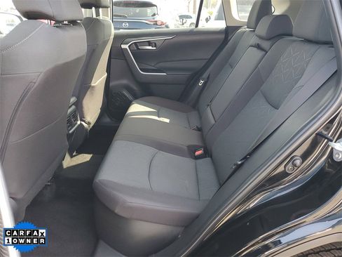 Used 2024 Toyota RAV4 XLE image 16