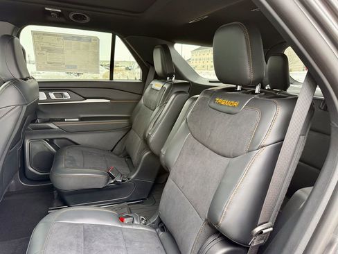 New 2026 Ford Explorer Tremor w/ Tremor Ultimate Package image 11
