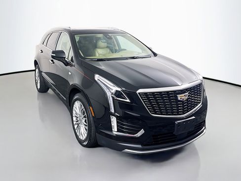 Used 2020 Cadillac XT5 Premium Luxury w/ Platinum Package AWD/4WD image 1